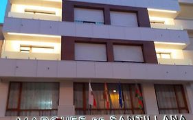 Hotel Marques De Santillana